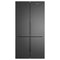 Westinghouse WQE5600BA 564L Matte Black French Quad Door Refrigerator - Westinghouse Cosmetic Imperfection Discount