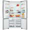 Westinghouse WQE6000SB 600L Stainless Steel French Door Fridge - Westinghouse Seconds Discount - Pick Up Only