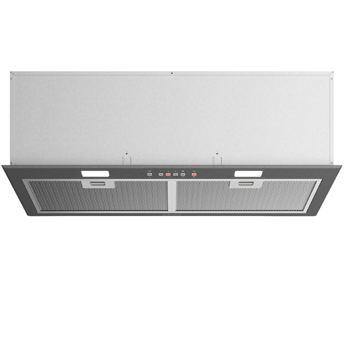 Westinghouse WRI825BC 86cm Integrated UnderMount Rangehood with Hob2Hood Dark Stainless Steel - Clearance Discount