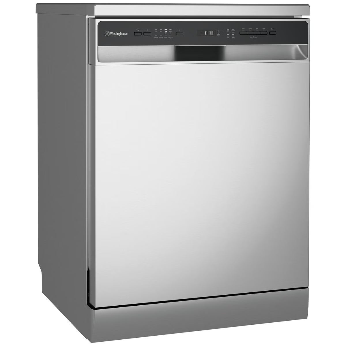 Westinghouse WSF6606XC 60cm Stainless Steel Freestanding Dishwasher - Westinghouse Factory Seconds