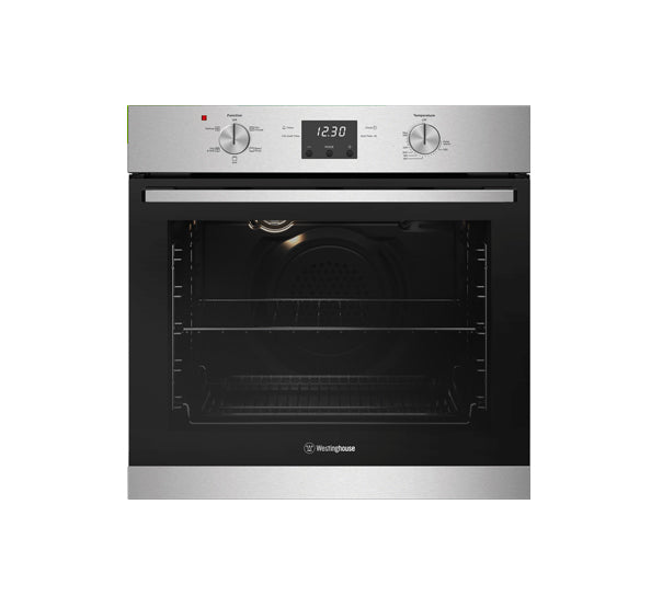 Westinghouse WVE615SCA 60m Electric Oven - Ex Display Discount