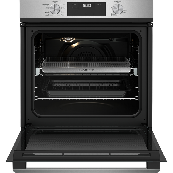 Westinghouse WVE6516SD 60cm Multi-Function with AirFry Stainless Steel Oven - Factory Seconds