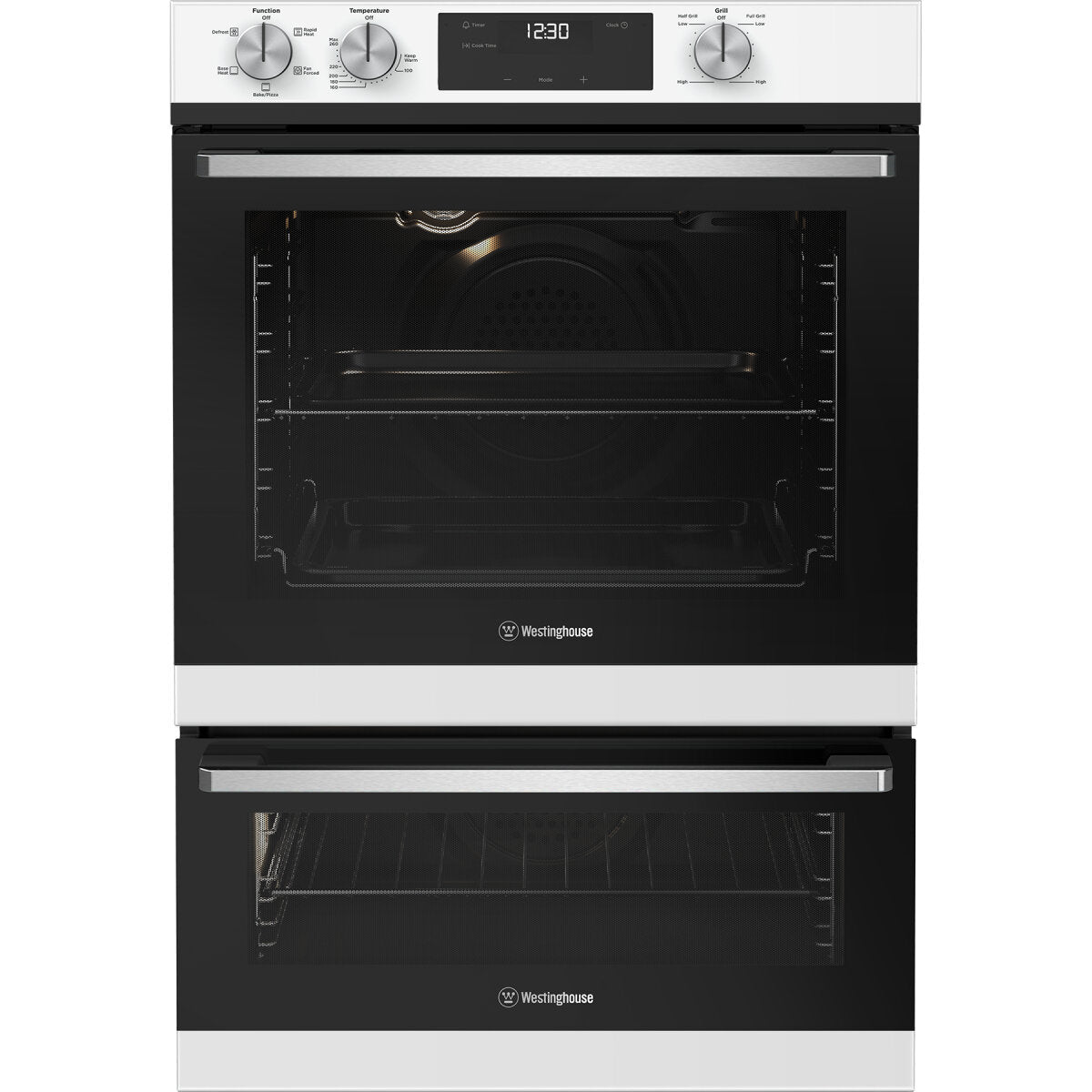 Westinghouse WVE6565WD 60cm Electric Built-In Oven - Westinghouse Factory Seconds