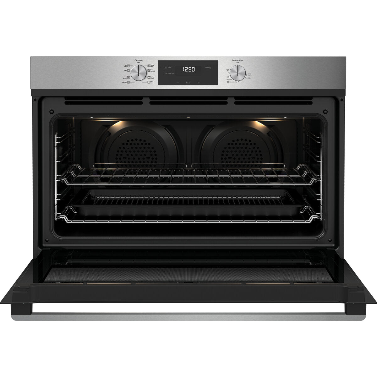 Westinghouse WVE9515SD 90cm Electric Built-In Oven - Westinghouse Factory Seconds
