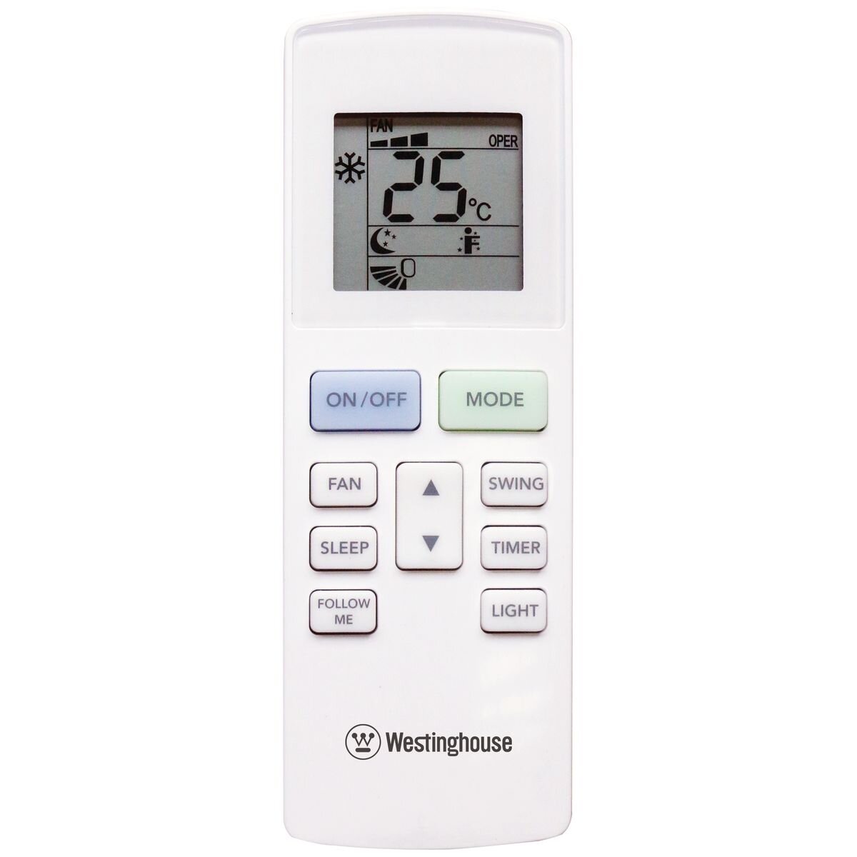 Westinghouse WWH52HWA 5.2kW Window/Wall Reverse Cycle Air Conditioner - Factory Seconds