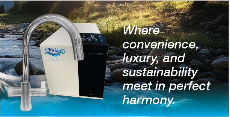 Kleenmaid HCSUB511 UltraTap 5 Filtration and Enhancement System