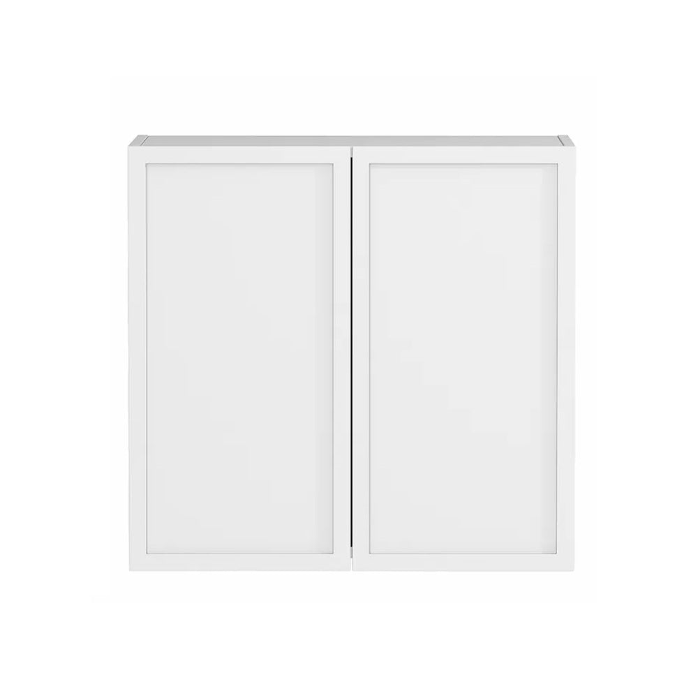 Otti LA-WCBOH600W Hampshire Laundry Wall Cabinet, 630mm, White