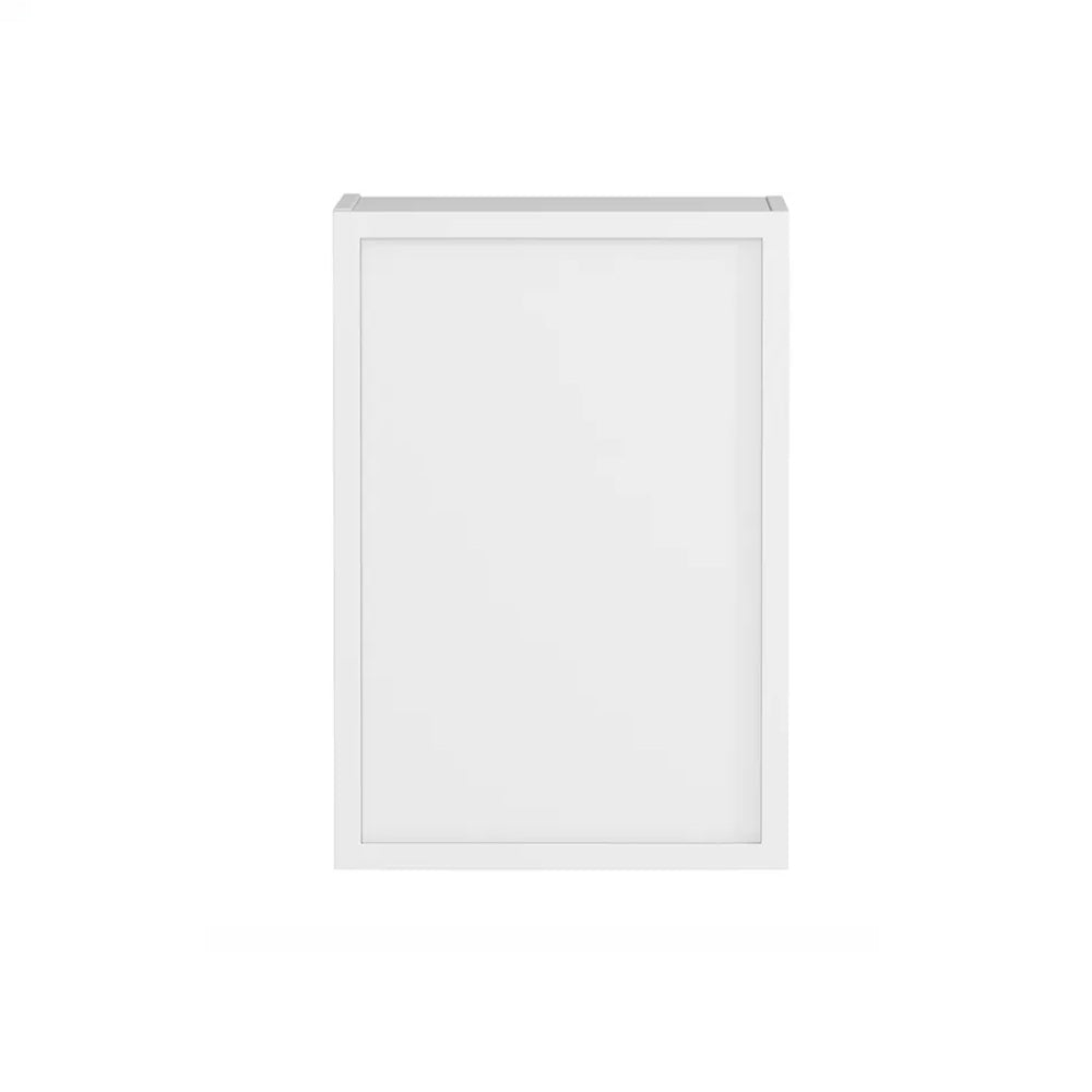 Otti LA-WCBOH400W Hampshire Laundry Wall Cabinet, 415mm, White