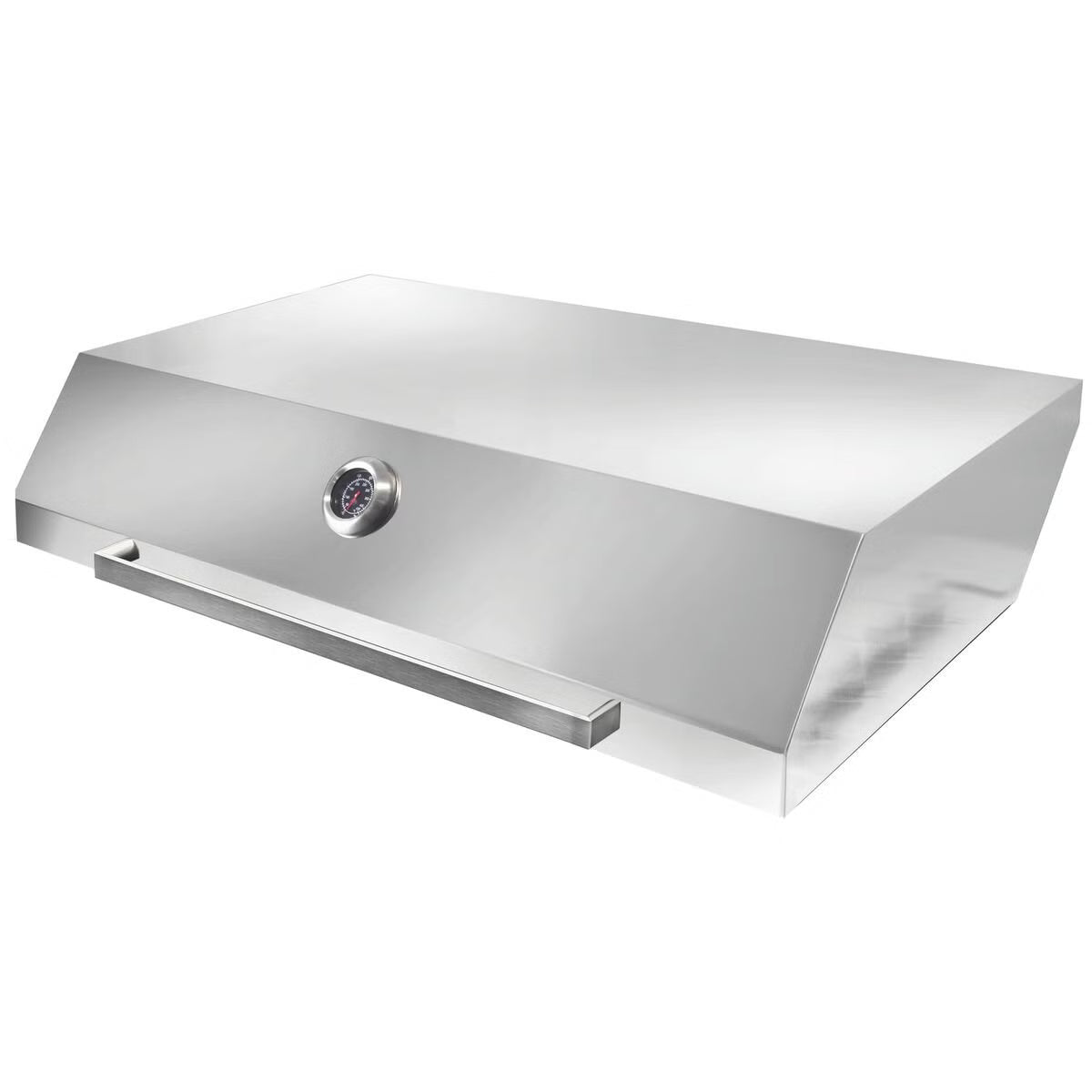 Artusi ABBQMH Hooded BBQ Lid (Lid Only), Stainless Steel
