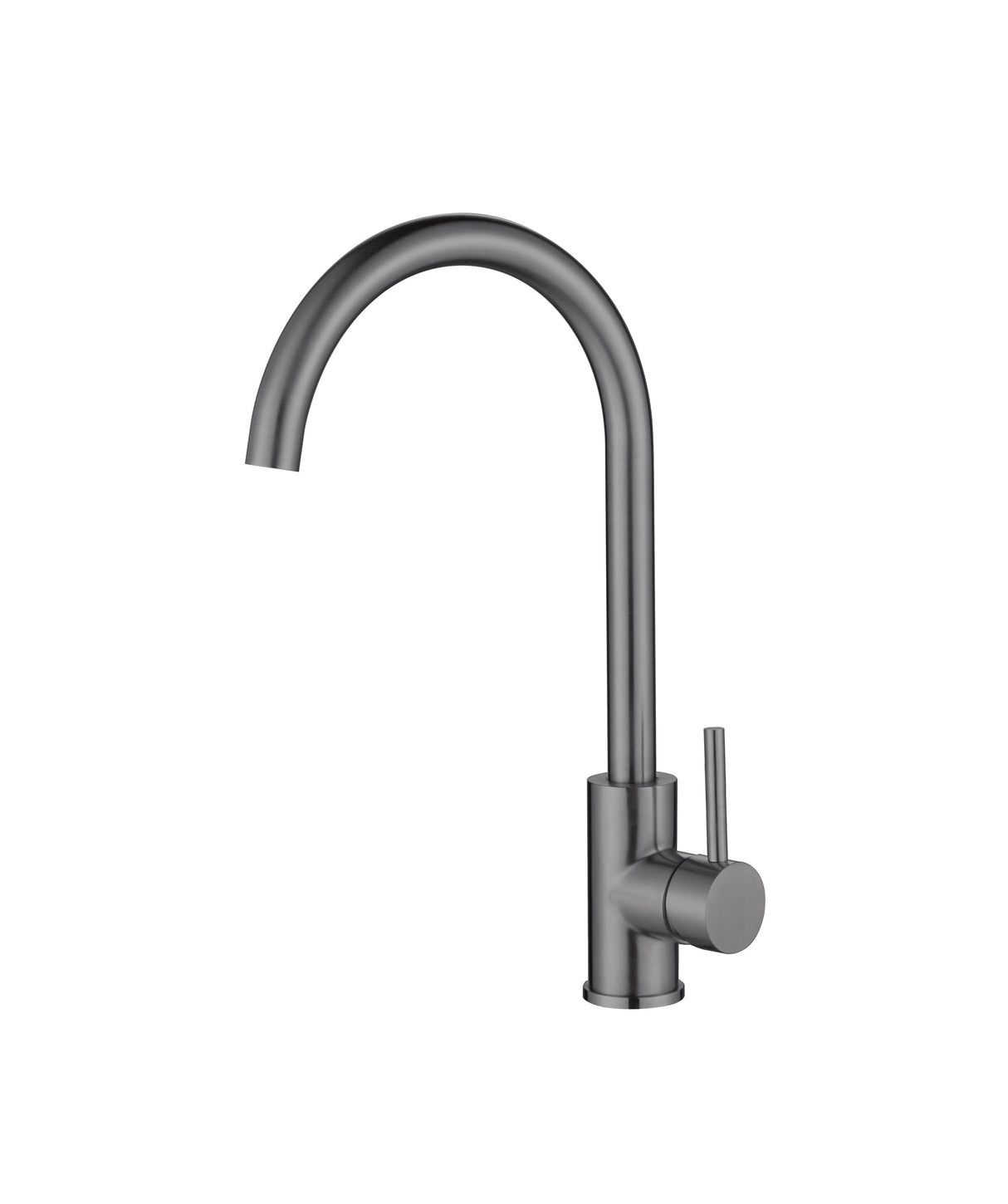 Seima 193151 Anson 193151 Gooseneck Sink Mixer, Lead Free, Gunmetal
