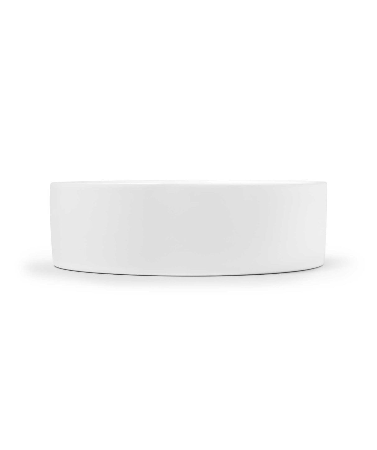 Seima 192022 Arko 027 Above Counter Basin, Above Counter White Silk Matte