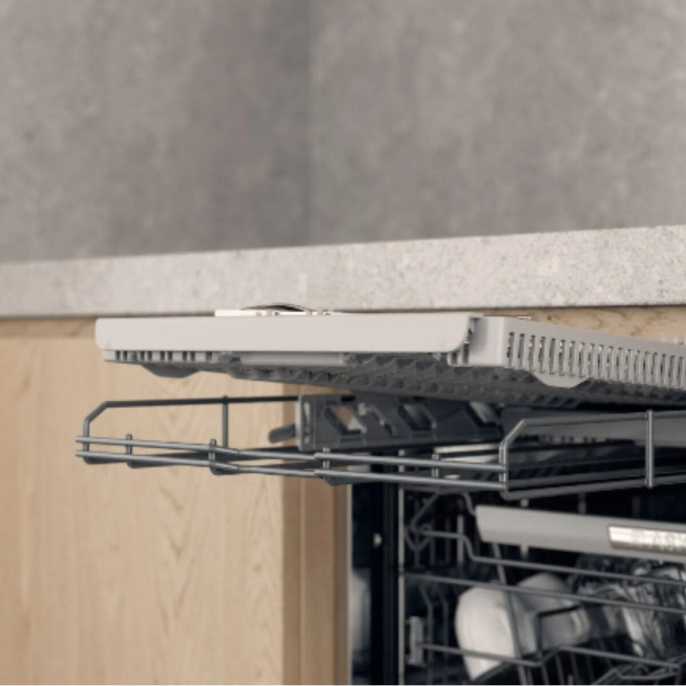 ASKO 60cm Classic Built-In Dishwasher Black Steel DBI364IDBSAU - ASKO Factory Seconds - Built Under Dishwashers