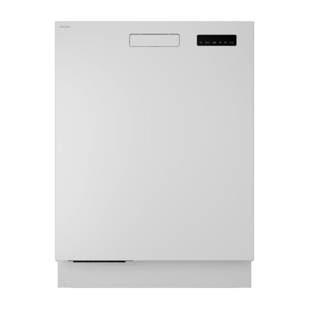ASKO 60cm Classic Built Under Dishwasher White DBI364IDWAU - ASKO Factory Seconds - Built Under Dishwashers