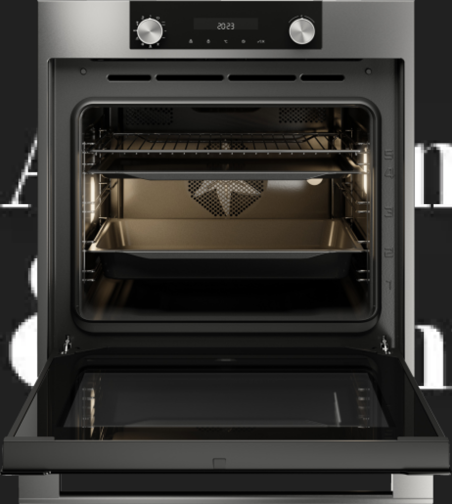 ASKO 60cm Stainless Steel Built-In Electric Oven OT8637S - New Clearance - Electric oven