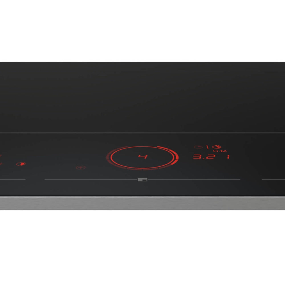 ASKO 64cm 4 Zone Induction Cooktop HID654GC - ASKO Factory Seconds - Induction Cooktop