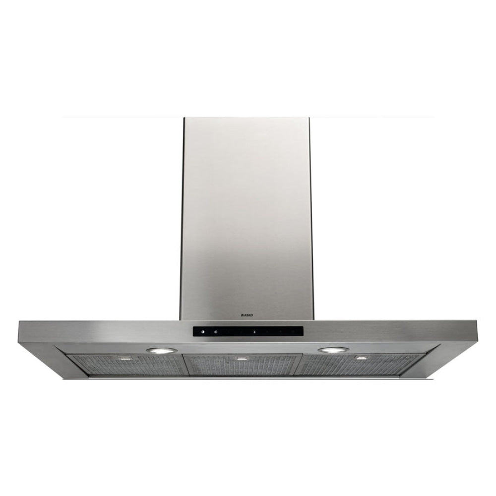ASKO 90cm Stainless Steel Canopy Rangehood CW4934S - ASKO Factory Seconds - Canopy Rangehoods