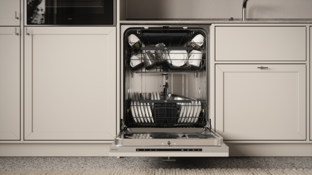 ASKO DFI766UXXLAU Style Fully Integrated Dishwasher - ASKO Factory Seconds - Fully Integrated Dishwasher