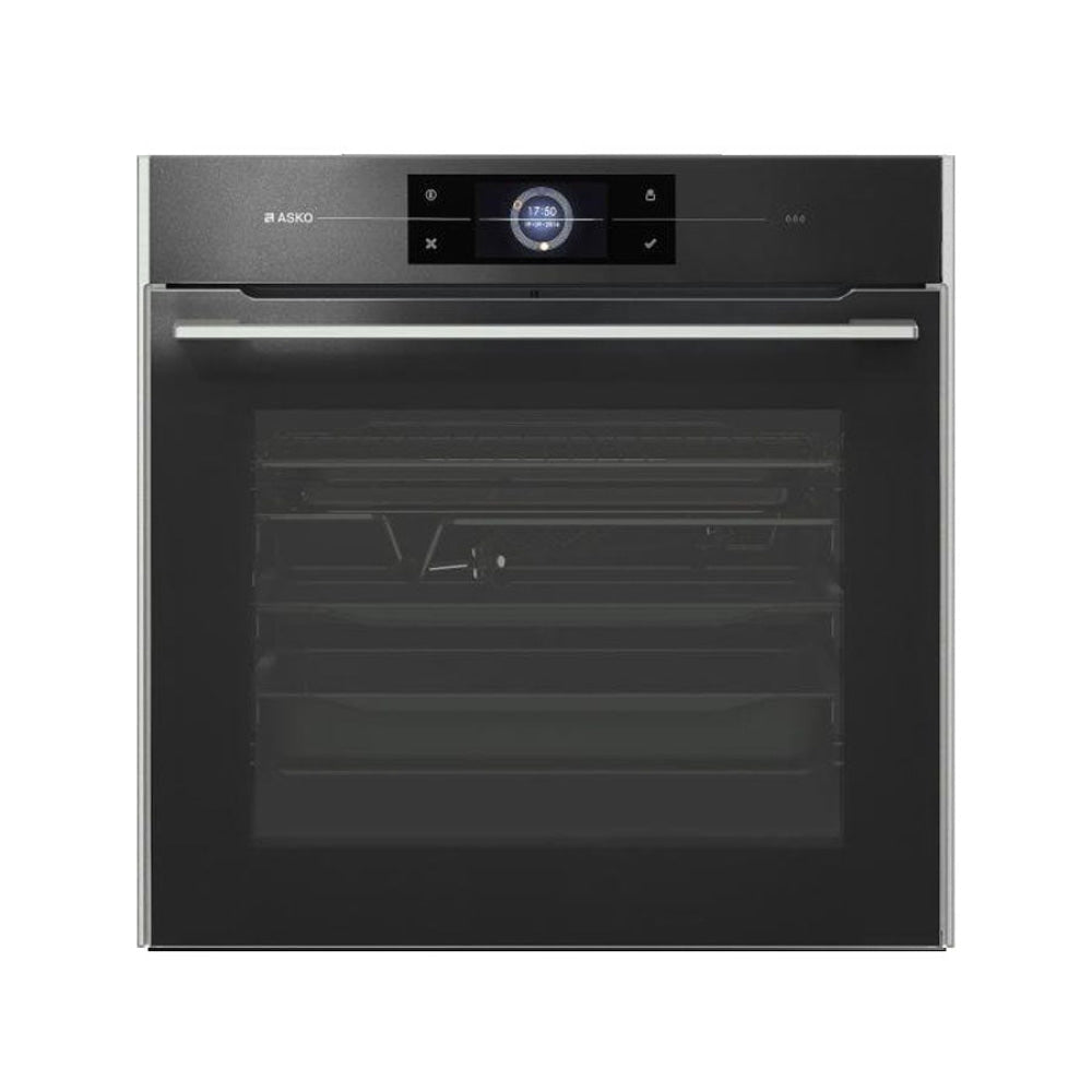 Asko Elements OP8678G 60cm Pyrolytic Multi Functional Oven - ASKO Factory Seconds - Electric oven