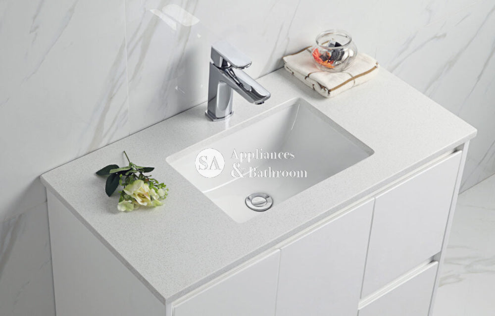 Aulic Alice Floorstanding 600mm Vanity Vanity Units Freestanding