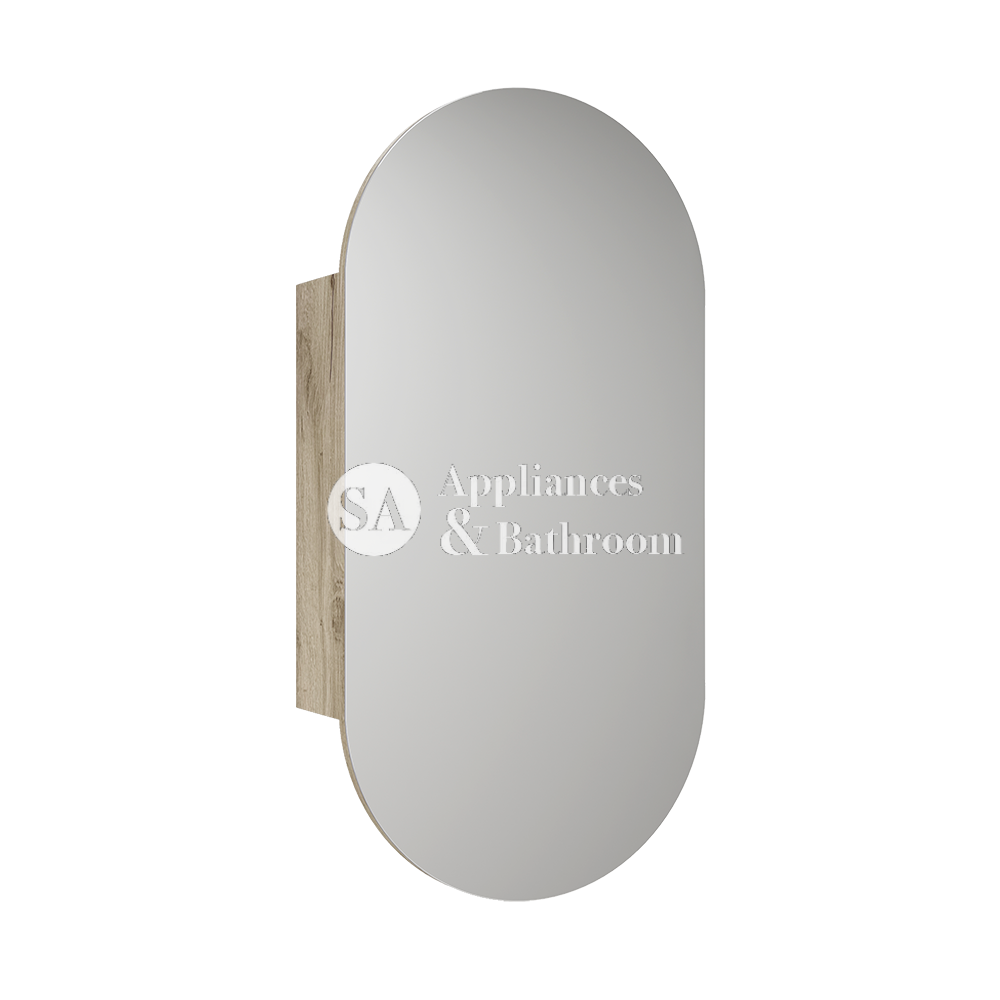 Aulic Beau Monde Oblong Max Shaving Cabinet 450 x 900mm SCBM-450-MAX Max Mirrors & Cabinets