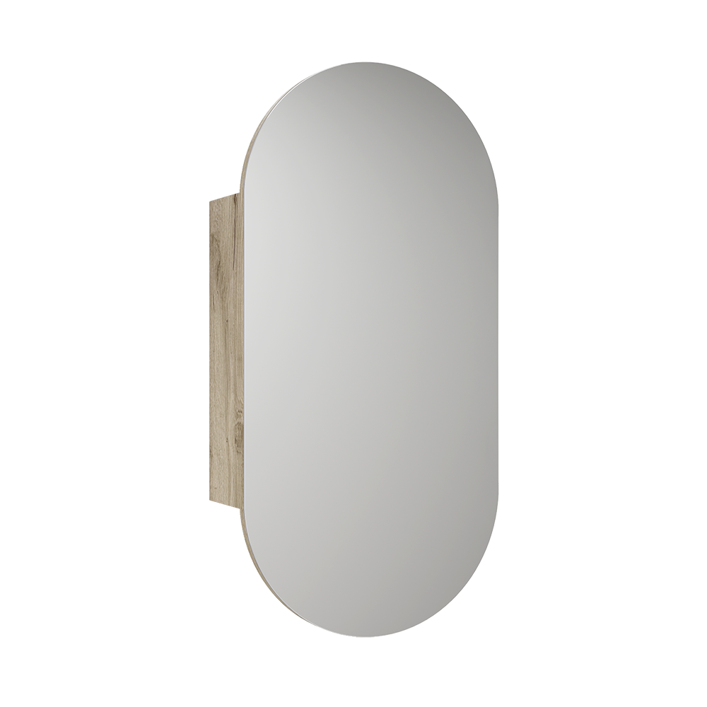 Aulic Beau Monde Oblong Max Shaving Cabinet 450 x 900mm SCBM-450-MAX Max Mirrors & Cabinets