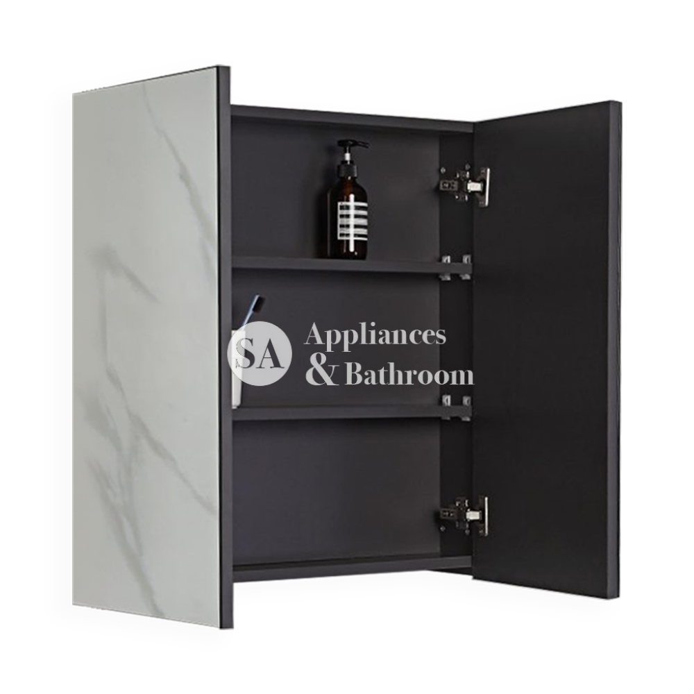 Aulic Bella Shaving Cabinet Without Side Boards 750mm CASCXX-750 750 Mirrors & Cabinets