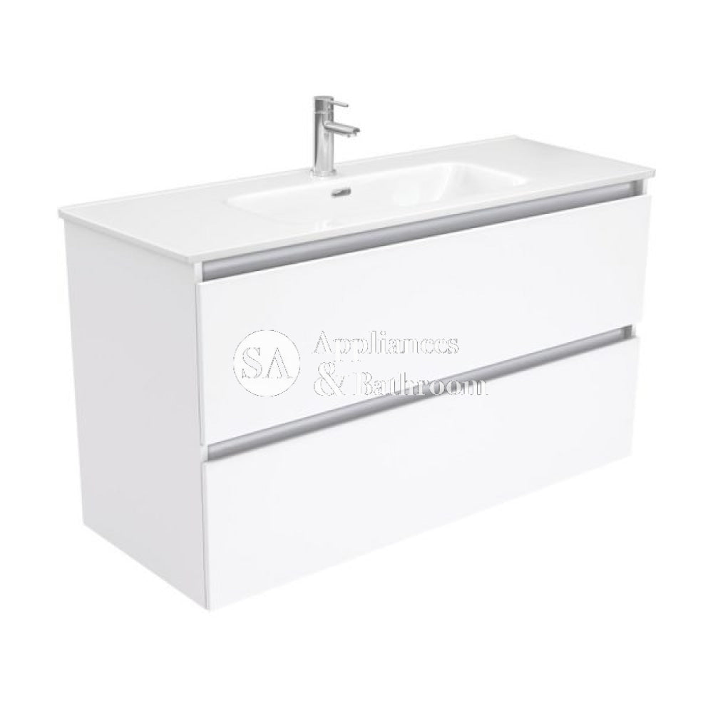 Aulic Tuscana Wall Hung Vanity with Undermount Basin Vanity Units