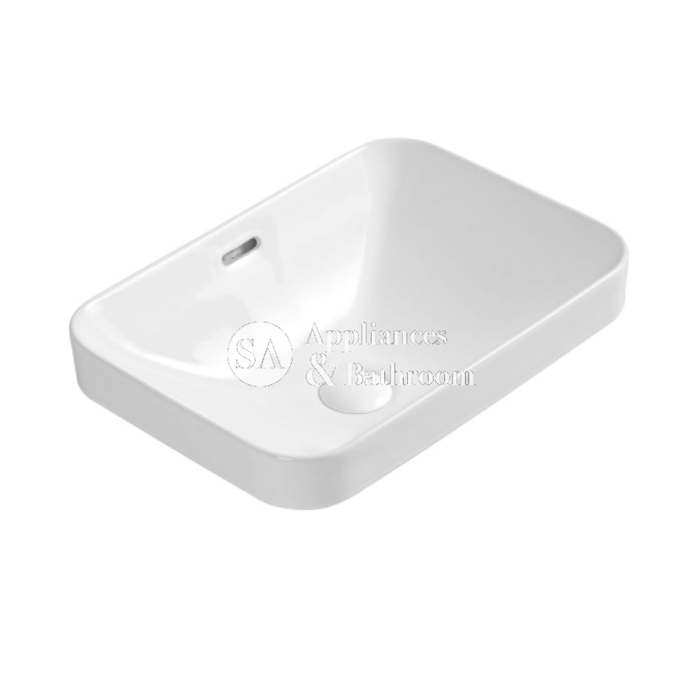 Aulic Tuscana Wall Hung Vanity with Undermount Basin Vanity Units