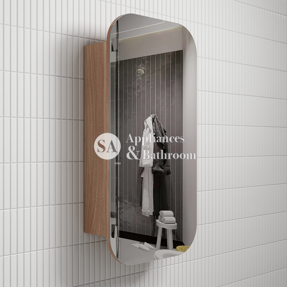 Aulic Vienna Mia Shaving Cabinet 450 x 900mm SCVIE-450-MIA Mia Mirrors & Cabinets