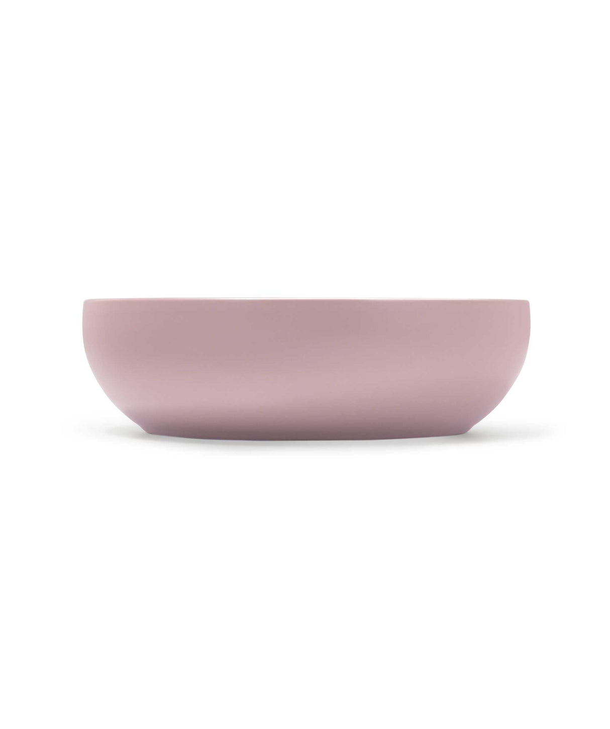 Seima 192075 Aurora 380 Above Counter Ceramic Basin, Rose Quartz