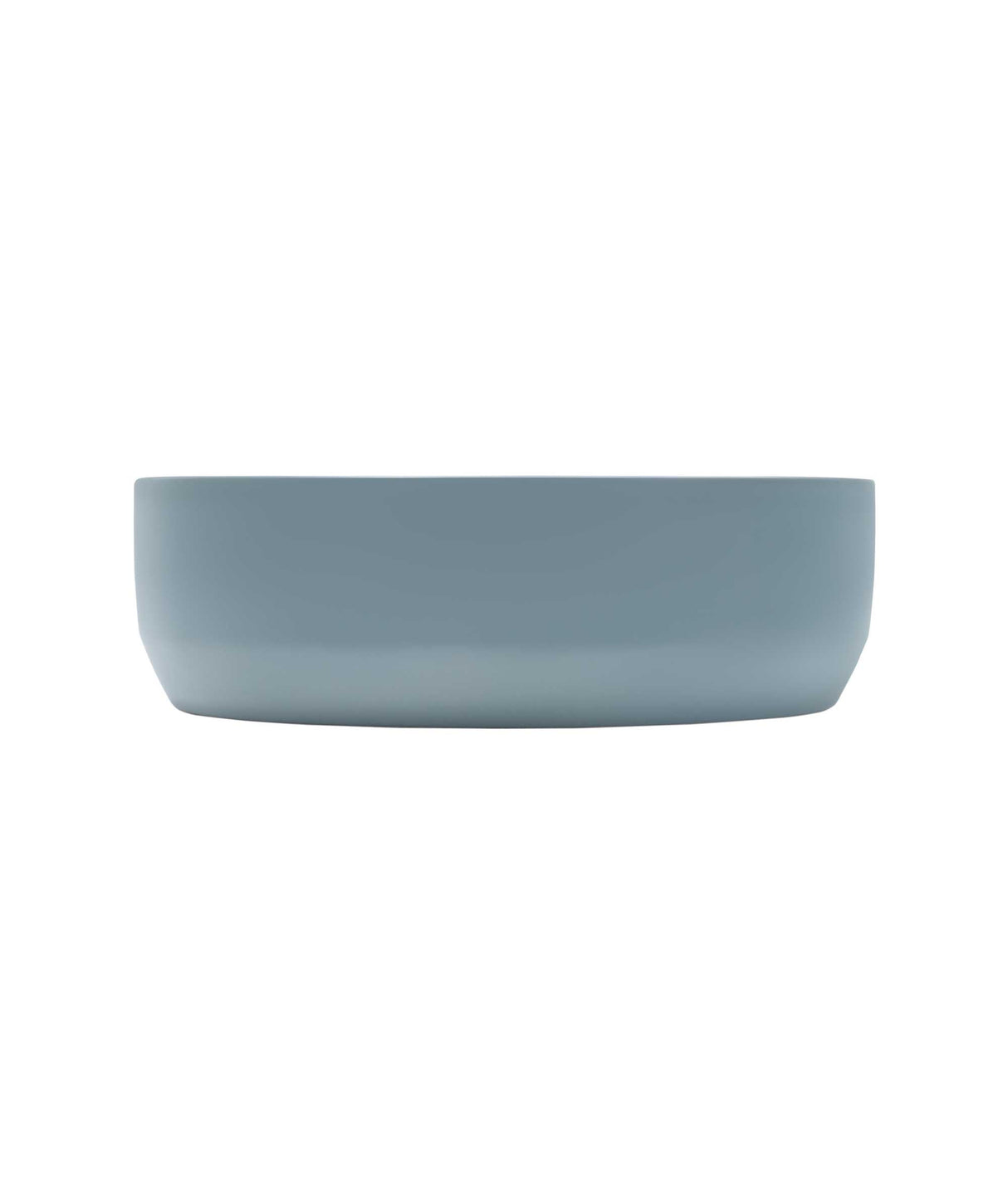 Seima 192030 Aurora 385 Above Counter Ceramic Basin, Winter Sea Silk Matte Finish