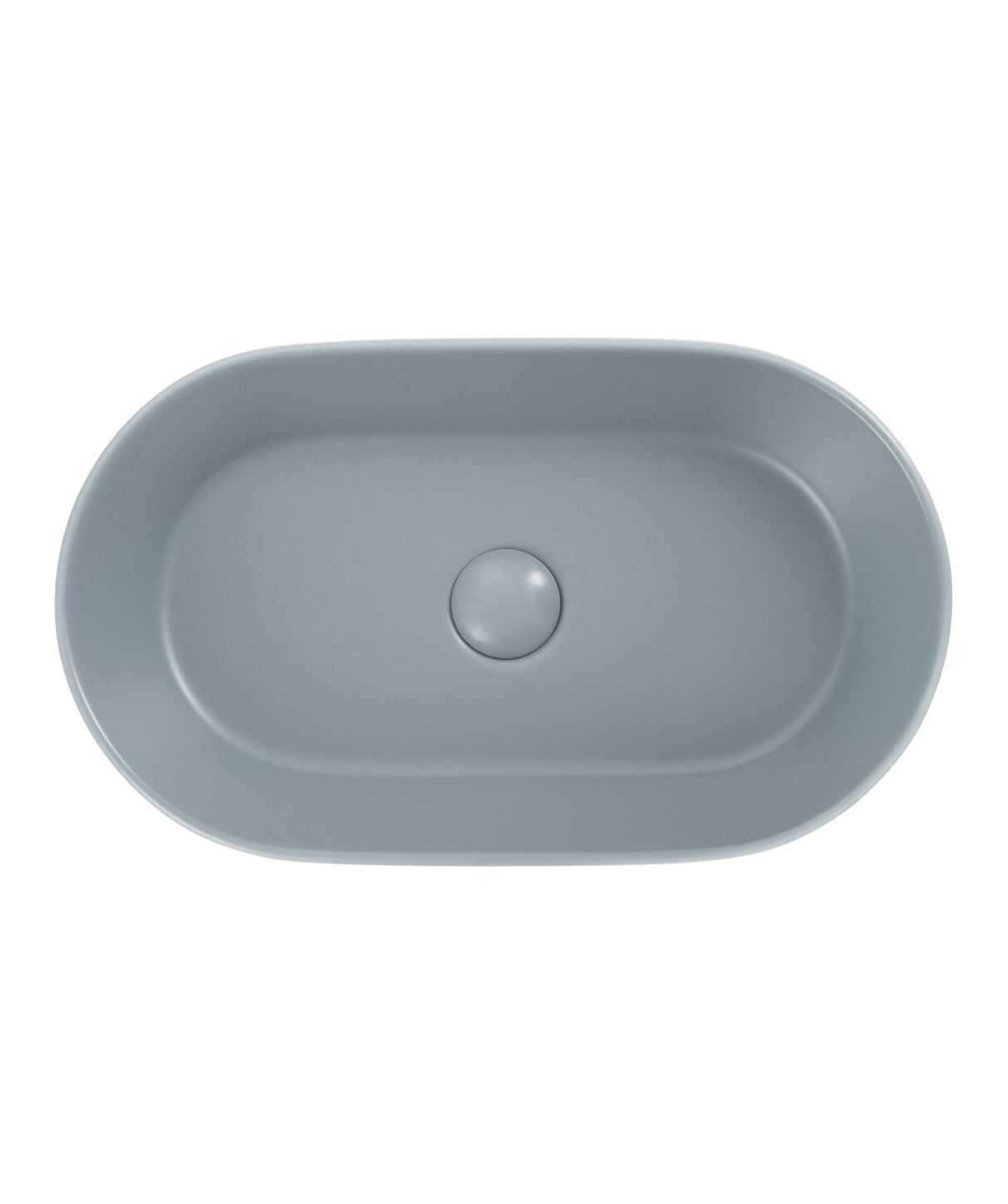 Seima 192071 Aurora 530 Above Counter Ceramic Basin, Winter Sea