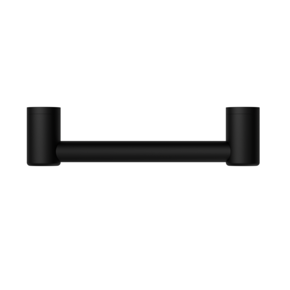 Nero Mecca Care 32mm Grab Rail 300mm Matte Black NRCR3212MB