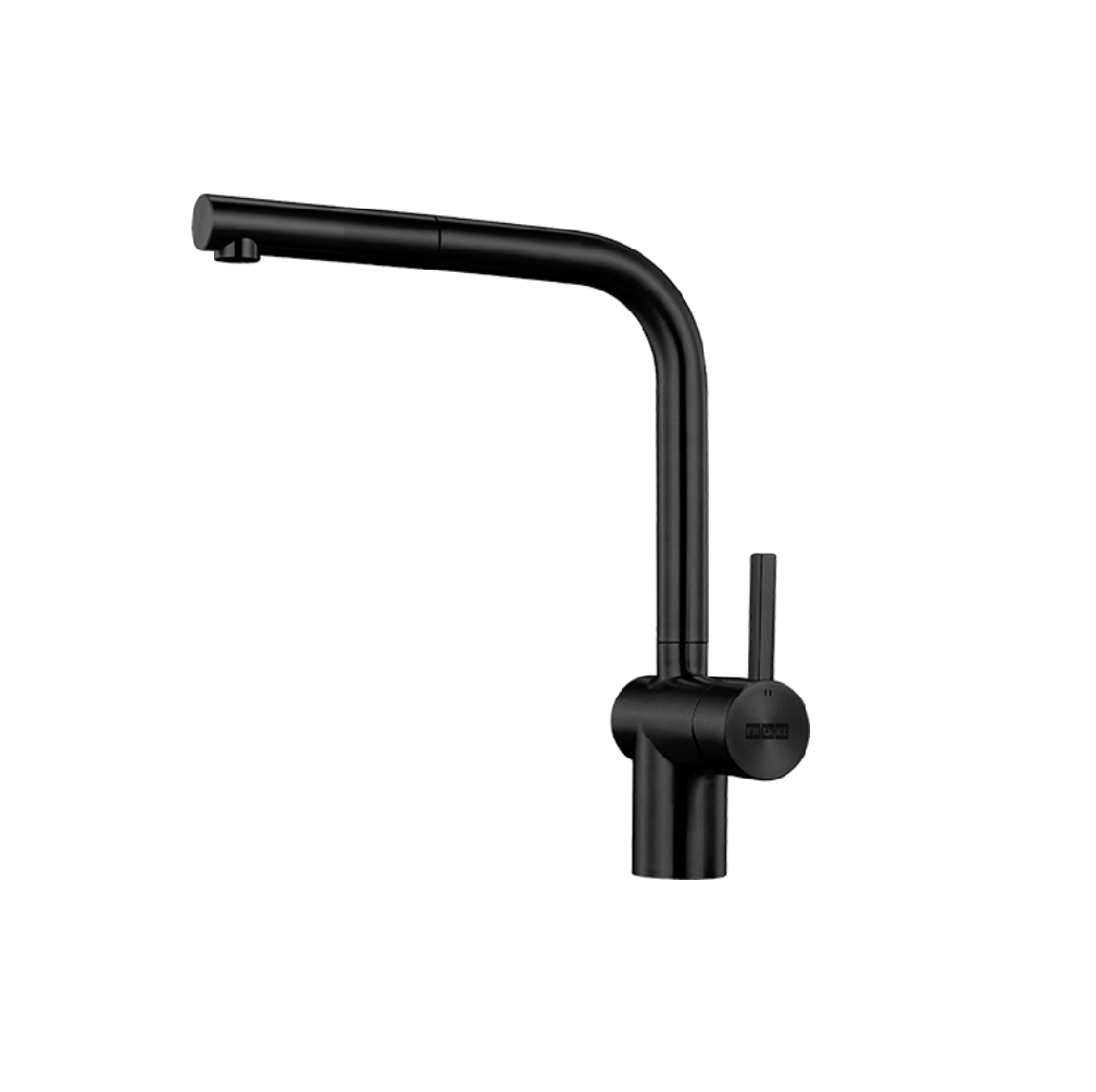Franke Atlas Neo Pullout Tap Black Steel, TA9701BS