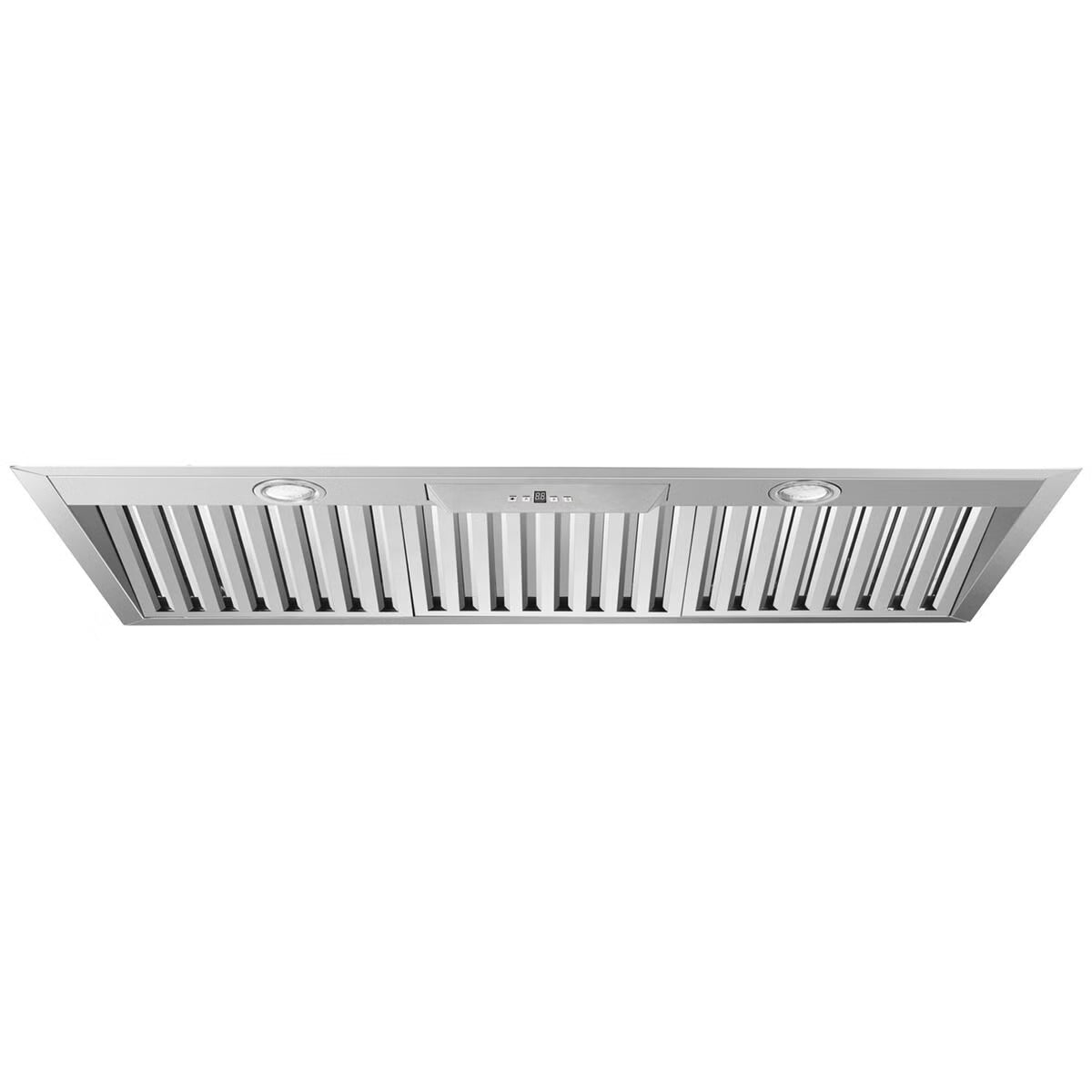 Schweigen CLUM210 100cm Non Silent BBQ Undermount Rangehood, Stainless Steel