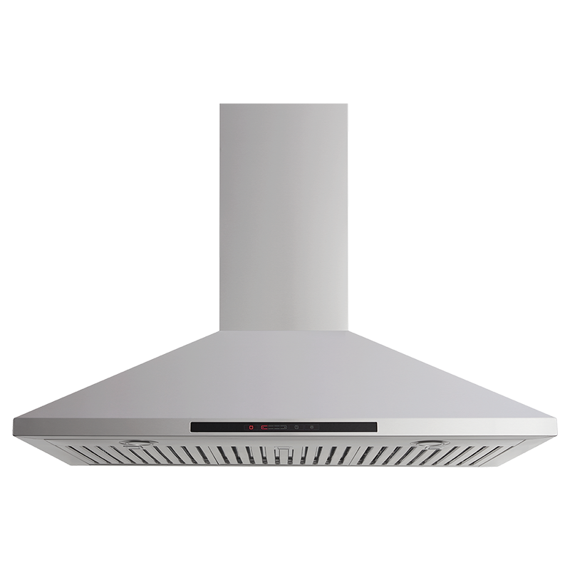 Technika Chem52Tlx 90Cm High Extraction Rangehood Canopy Rangehoods