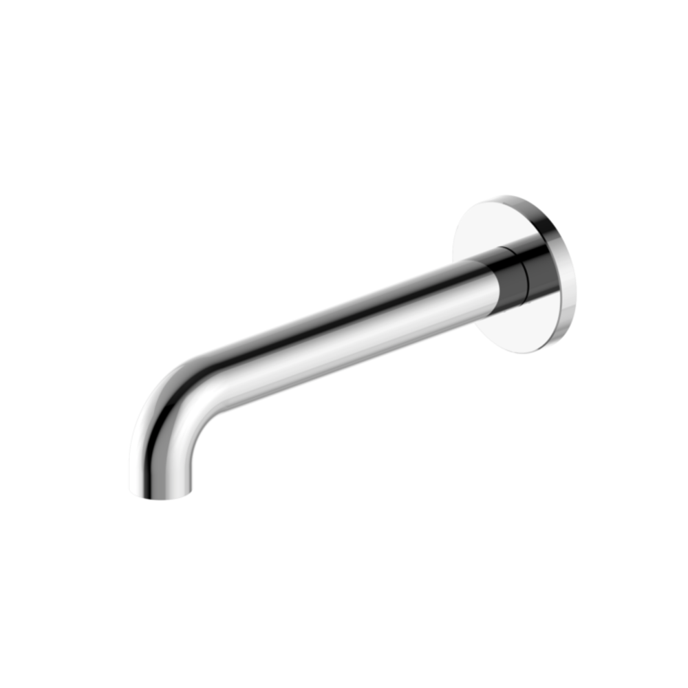 Nero Mecca Basin/Bath Spout Only 160mm Chrome NR221903C160CH