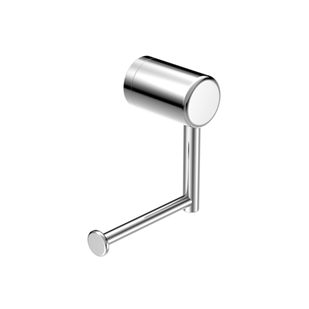 Nero Mecca Care Heavy Duty Toilet Roll Holder Chrome NRCR3286CH