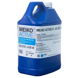 MEIKO ACTIVE Rinse Aid R-UH 2891 UNI (2 x 5L Bottles)
