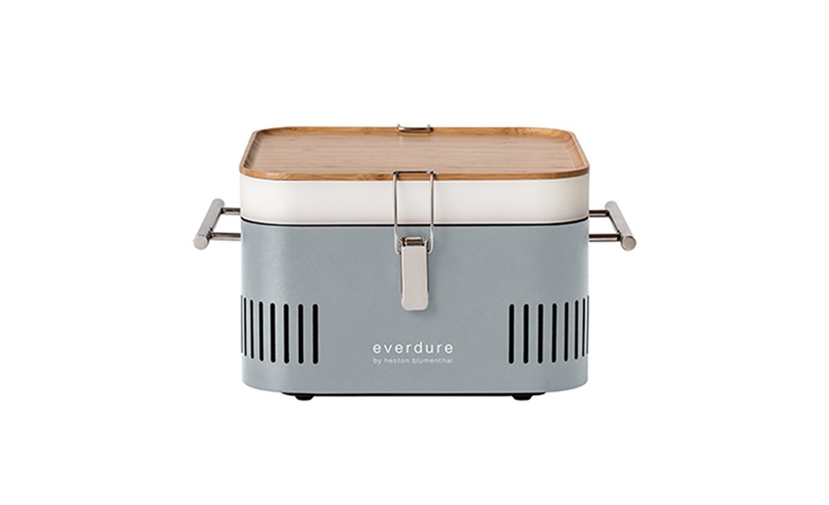 Everdure by Heston ECUBES Blumenthal Cube Charcoal BBQ Stone