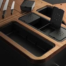 Everdure HBPKB Mobile Preparation Kitchen (Indoor - Outdoor)