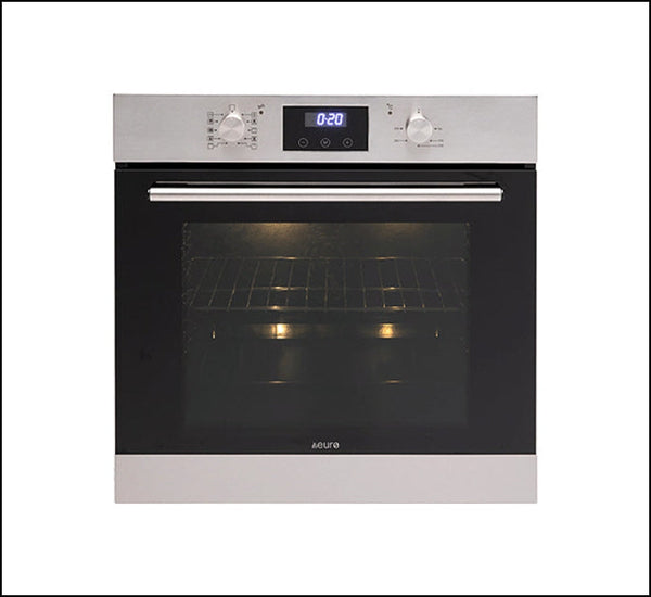 Euro Appliances Eo6082Bx Black & Stainless Steel Electric Oven Oven