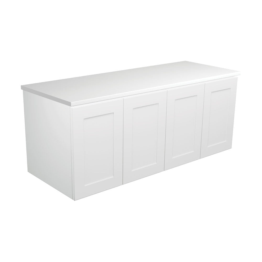 Fienza 120M Mila 1200mm Wall-Hung Cabinet Only - Cabinet Only
