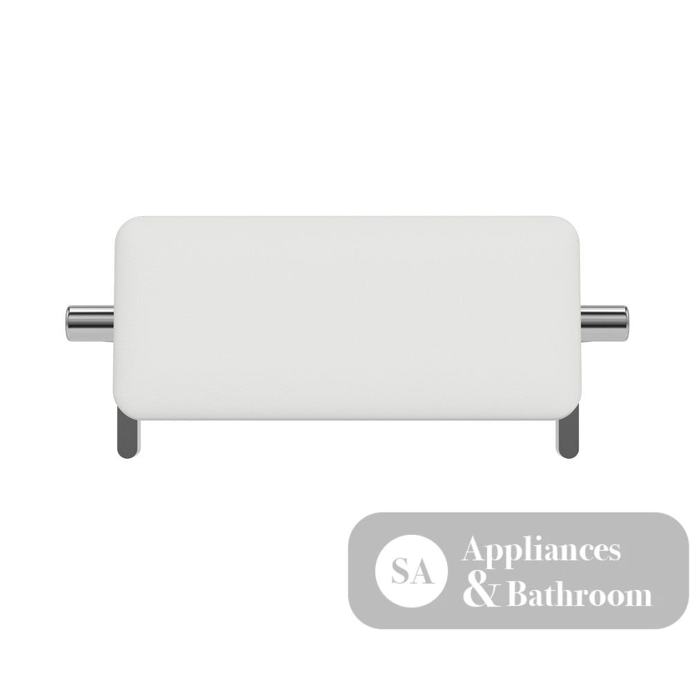 Fienza 200992 Care Back Rest Chrome - Back Rest