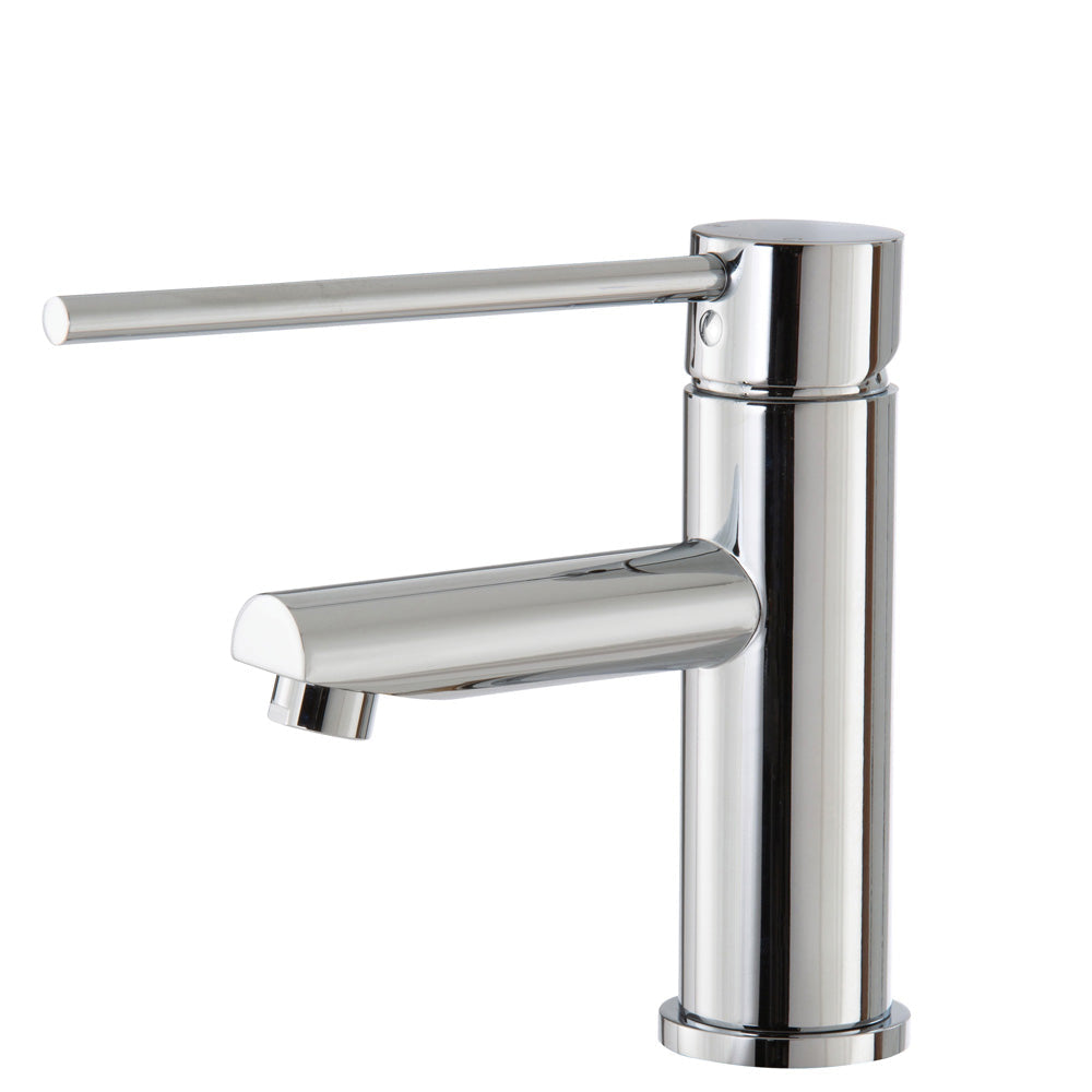 Fienza 213109D Isabella Care Chrome Basin Mixer Tap - Basin Mixer