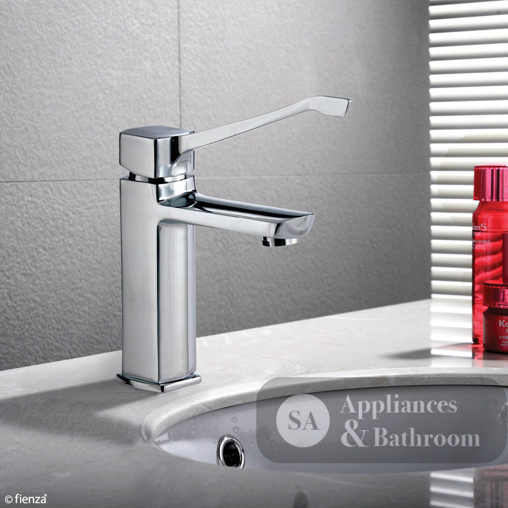 Fienza 218103D Koko Care Basin Mixer Tap Chrome - Basin Mixer