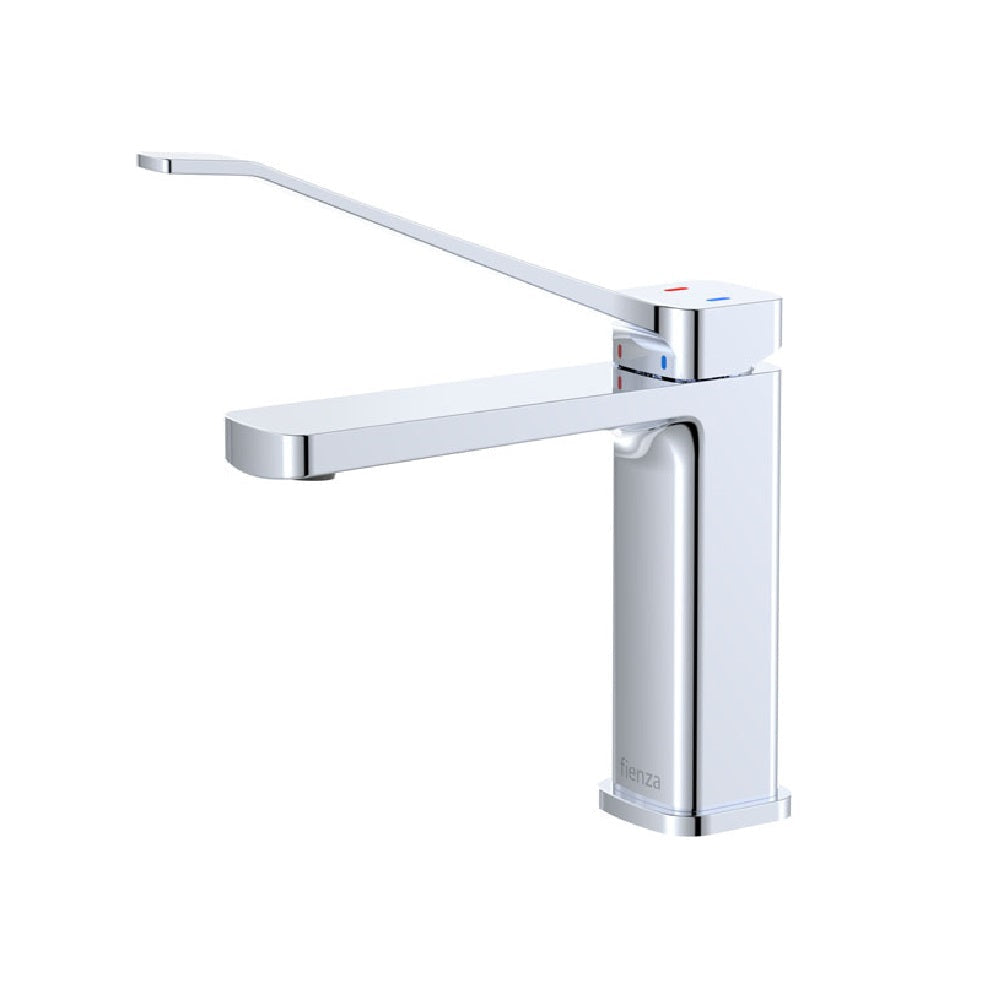 Fienza 233103D Tono Care Basin Mixer Chrome - Mixer Taps Care and Assisted Living
