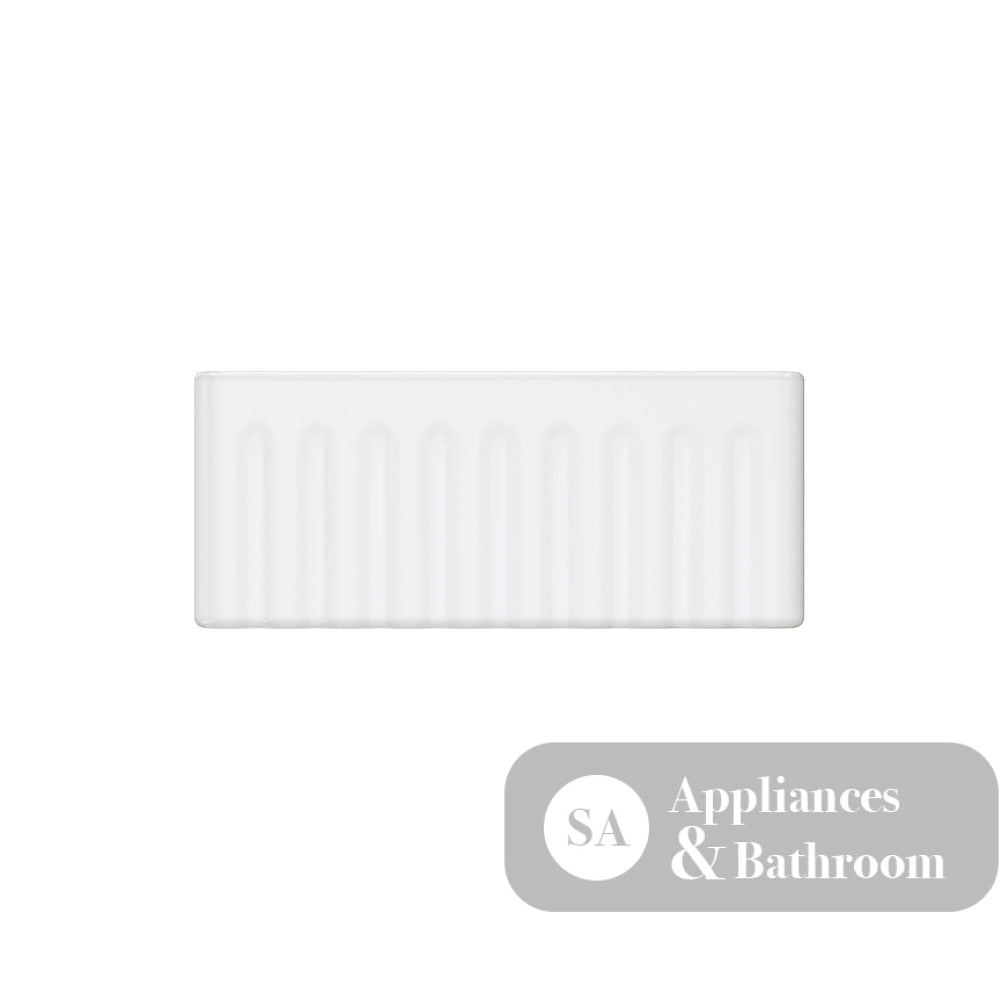 Fienza 68704 Olivia Small Single Butler Sink 605X455X255Mm White- Special Order Kitchen Sinks