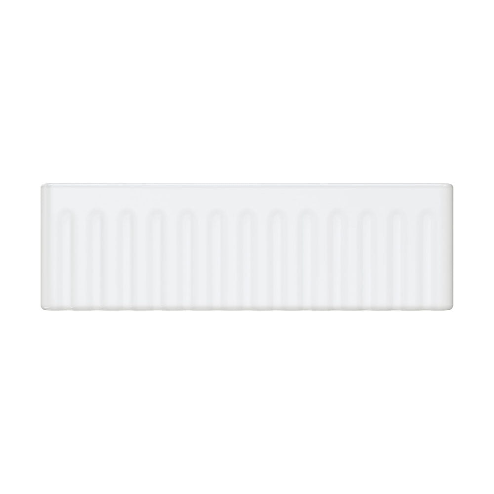Fienza 68706 Olivia Large Single Butler Sink 840X460X255Mm White - Special Order Kitchen Sinks