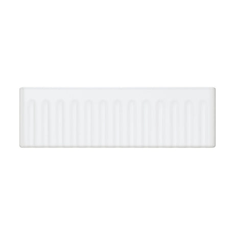 Fienza 68706 Olivia Large Single Butler Sink 840X460X255Mm White - Special Order Kitchen Sinks